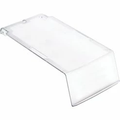 Clear Cover COV230 for Ultra Stack and Hang Bin QUS230 Price Per Each, 12 Per Carton - Pkg Qty 12