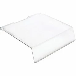 Clear Cover COV235 for Ultra Stack and Hang Bin QUS235 Price Per Each, 6 Per Carton - Pkg Qty 6