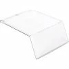 Clear Cover COV239 for Ultra Stack and Hang Bin QUS239 Price Per Each, 6 Per Carton - Pkg Qty 6