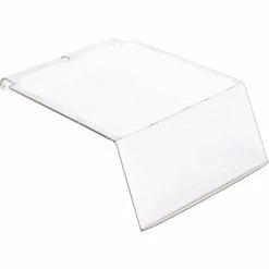 Clear Cover COV239 for Ultra Stack and Hang Bin QUS239 Price Per Each, 6 Per Carton - Pkg Qty 6