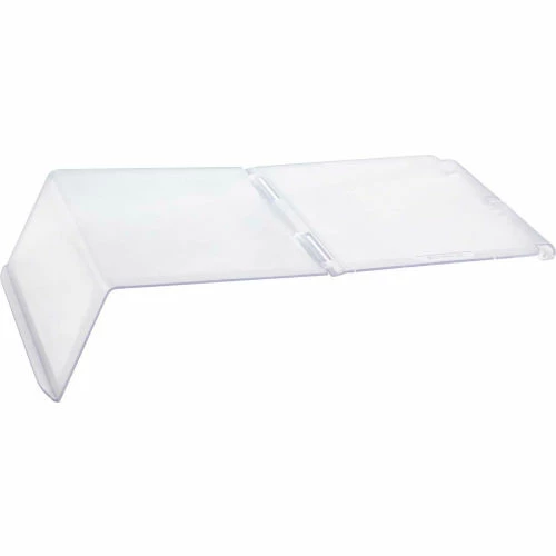 Quantam Storage Ultra Series Clear Lid for QUS248, Polyethylene - Pkg Qty 6 1 Quantam Storage Ultra Series Clear Lid for QUS248, Polyethylene - Pkg Qty 6