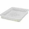 Global Industrial Clear-View Dividable Grid Container DG93030CL - 22-1/2 x 17-1/2 x 3 - Pkg Qty 6