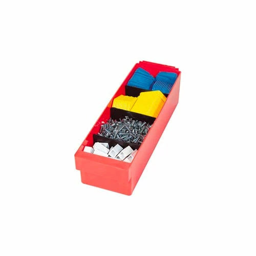 Quantum Storage Systems Quantum Patient Drawer Dividers DIV204 - Black, 5-3/8"W x 3"H 1 Quantum Storage Systems Quantum Patient Drawer Dividers DIV204 - Black, 5-3/8"W x 3"H