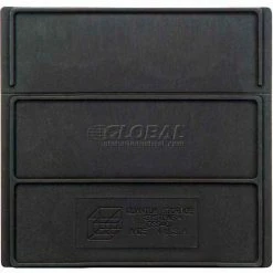 Quantum Storage Systems Quantum Divider DSS401 for Quantum Stackable Shelf Bin 6" Wide, Price Pkg of 6