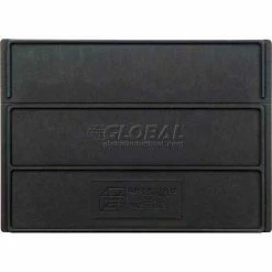 Quantum Storage Systems Quantum Divider DSS403 for Quantum Stackable Shelf Bin 8-1/4" Wide, Price Pkg of 6