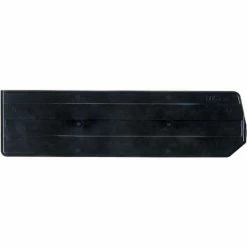 Quantam Storage Ultra Series Divider for QUS238, Black, Polyethylene - Pkg Qty 6