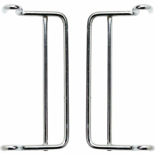 Quantum Storage Systems Quantum Stacking Wire Mesh Hangers HMB520C - For QMB520C, One Pair 1 Quantum Storage Systems Quantum Stacking Wire Mesh Hangers HMB520C - For QMB520C, One Pair