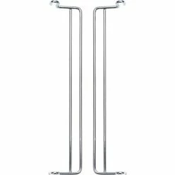 Quantum Storage Systems Quantum Stacking Wire Mesh Hangers HMB530/535C - For QMB530C/QMB535C, One Pair