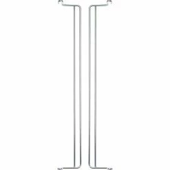 Quantum Storage Systems Quantum Stacking Wire Mesh Hangers HMB560/570C - For QMB560C/QMB570C, One Pair