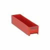 Quantum Storage Systems Quantum Patient Drawer IDR201 - Red, 2-3/4"W x 11"D x 2-1/2"H - Pkg Qty 24