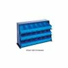 Quantum Storage Systems Quantum QPRHA-501 Bench Rack 12"x36"x21" with 27 Blue Euro Drawers