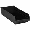 Quantum Storage Systems Quantum Conductive Shelf Bin QSB108CO - 8-3/8"W x 17-7/8"D x 4"H - Pkg Qty 10
