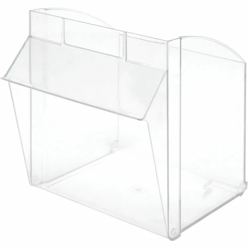 Quantum Storage Systems Replacement Bin Cup for Quantum Tip Out Storage Bin QTB302 - Clear 1 Quantum Storage Systems Replacement Bin Cup for Quantum Tip Out Storage Bin QTB302 - Clear
