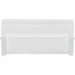 Quantam Storage Clear Window for QUS230/QUS234/QUS238, Polyethylene - Pkg Qty 12