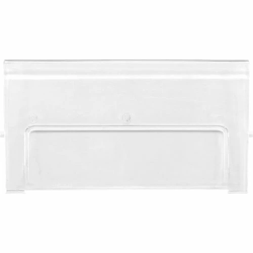 Quantam Storage Clear Window for QUS239/QUS240/QUS248, Polyethylene - Pkg Qty 6 1 Quantam Storage Clear Window for QUS239/QUS240/QUS248, Polyethylene - Pkg Qty 6