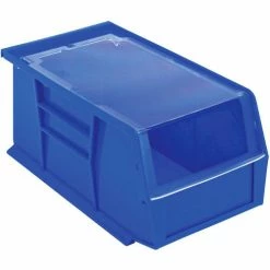 Clear Cover COV239 for Ultra Stack and Hang Bin QUS239 Price Per Each, 6 Per Carton - Pkg Qty 6 5 Clear Cover COV239 for Ultra Stack and Hang Bin QUS239 Price Per Each, 6 Per Carton - Pkg Qty 6 -Containers & Organizers Sales Store QUS230 COV230 2