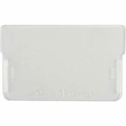 Akro-Mils Divider for Small Drawer Clear 40716