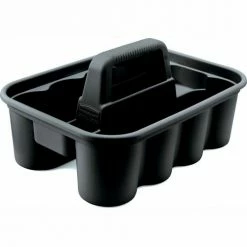 Rubbermaid Deluxe Carry Caddy FG315488BLA 13 Rubbermaid Deluxe Carry Caddy FG315488BLA -Containers & Organizers Sales Store RCP3154 88BLA