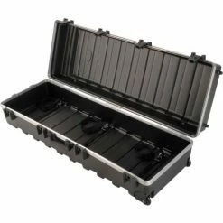 SKB Corporation SKB Rail Pack Utility Case W/Out Foam 1SKB-H4816W Water Resistant, 49-1/2"L x 17-1/4"W -Containers & Organizers Sales Store SK5 1SKB H4816W
