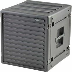 SKB Corporation SKB Cases 12U Roto Rack 1SKB-R12U Black, Water Resistant 13 SKB Corporation SKB Cases 12U Roto Rack 1SKB-R12U Black, Water Resistant -Containers & Organizers Sales Store SK5 1SKB R12U