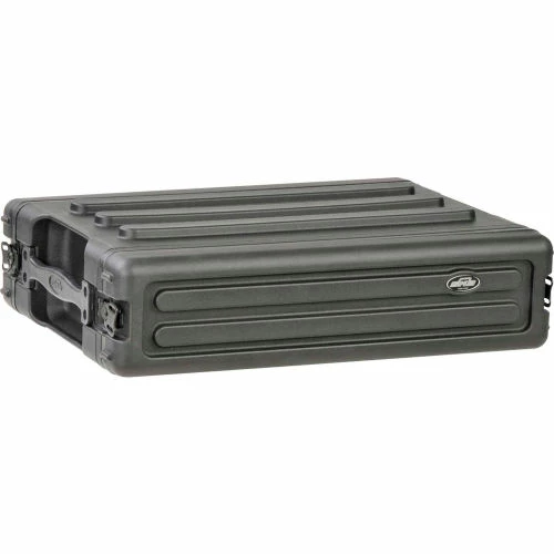SKB Corporation SKB Cases Shallow 2U Roto Rack 1SKB-R2S Black, Water Resistant 8 SKB Corporation SKB Cases Shallow 2U Roto Rack 1SKB-R2S Black, Water Resistant - Image 8