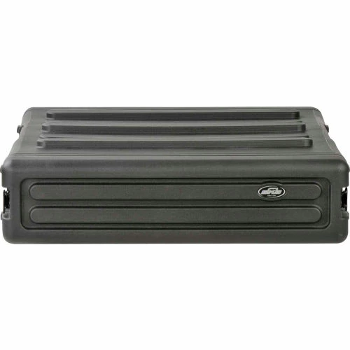 SKB Corporation SKB Cases 2U Roto Rack 1SKB-R2U Black, Water Resistant 7 SKB Corporation SKB Cases 2U Roto Rack 1SKB-R2U Black, Water Resistant - Image 7