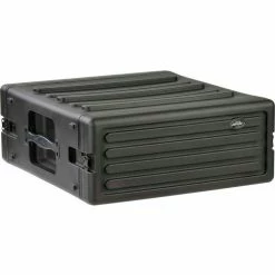 SKB Corporation SKB Cases 4U Roto Rack 1SKB-R4U Black, Water Resistant -Containers & Organizers Sales Store SK5 1SKB R4U