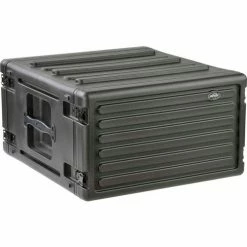 SKB Corporation SKB Cases 6U Roto Rack 1SKB-R6U Black, Water Resistant 15 SKB Corporation SKB Cases 6U Roto Rack 1SKB-R6U Black, Water Resistant -Containers & Organizers Sales Store SK5 1SKB R6U