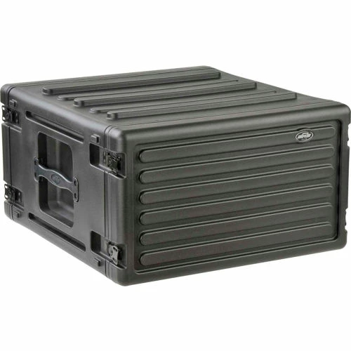 SKB Corporation SKB Cases 6U Roto Rack 1SKB-R6U Black, Water Resistant 8 SKB Corporation SKB Cases 6U Roto Rack 1SKB-R6U Black, Water Resistant - Image 8