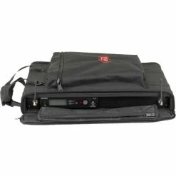 SKB Corporation SKB 1U Soft Rack Case 1SKB-SC191U Canvas, 15-1/4"L x 20-3/4"W -Containers & Organizers Sales Store SK5 1SKB SC191U