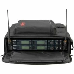 SKB Corporation SKB 2U Soft Rack Case, Canvas, 15-1/2"L x 20-3/4"W -Containers & Organizers Sales Store SK5 1SKB SC192U