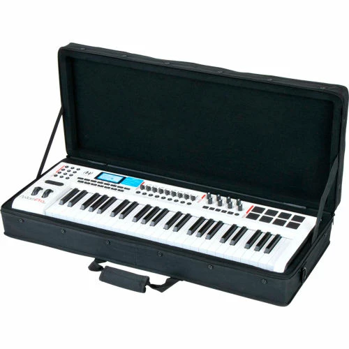 SKB Corporation SKB Controller Soft Case 1SKB-SC3212 Canvas, 33-3/4"L x 14-1/2"W 7 SKB Corporation SKB Controller Soft Case 1SKB-SC3212 Canvas, 33-3/4"L x 14-1/2"W - Image 7