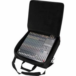 SKB Corporation SKB Universal Equipment/Mixer Bag 1SKB-UB2020 Canvas, 21"L x 21"W 15 SKB Corporation SKB Universal Equipment/Mixer Bag 1SKB-UB2020 Canvas, 21"L x 21"W -Containers & Organizers Sales Store SK5 1SKB UB2020