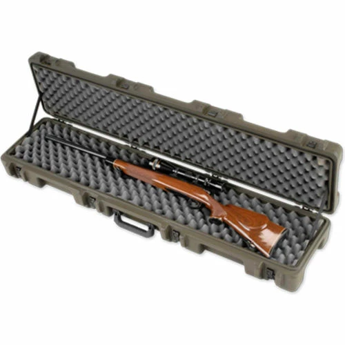 SKB Corporation SKB R Series Waterproof Weapons Case 2R4909-5B Watertight, 52"L x 11-9/16"W 4 SKB Corporation SKB R Series Waterproof Weapons Case 2R4909-5B Watertight, 52"L x 11-9/16"W - Image 4