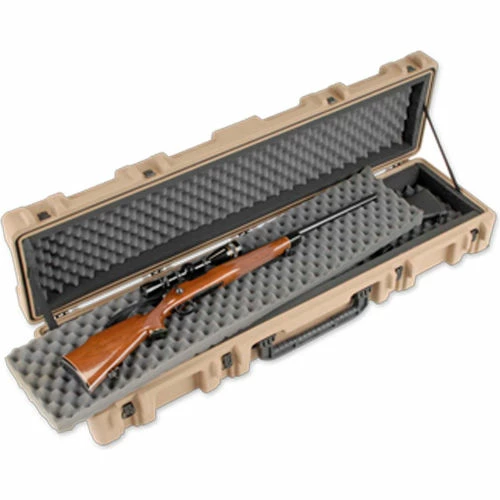 SKB Corporation SKB R Series Waterproof Weapons Case 2R5212-7B Watertight, 55"L x 15-5/8"W 10 SKB Corporation SKB R Series Waterproof Weapons Case 2R5212-7B Watertight, 55"L x 15-5/8"W - Image 10