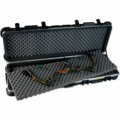 SKB Corporation SKB ATA 50" Double Bow Case 2SKB-5014 Water Resistant, 56"L x 20"W -Containers & Organizers Sales Store SK5 2SKB 5014