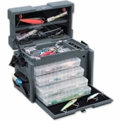 SKB Corporation SKB Tackle Box 7200 2SKB-7200 Water Resistant, 25"L x 12"W -Containers & Organizers Sales Store SK5 2SKB 7200