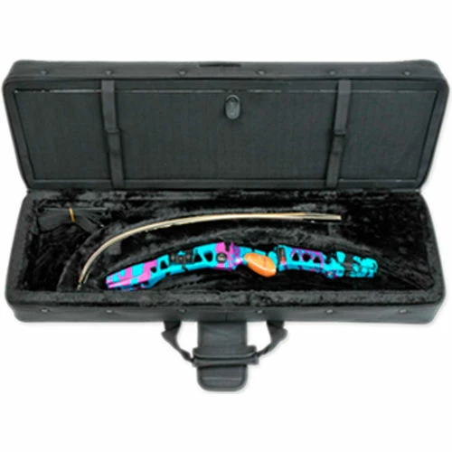 SKB Corporation SKB Hybrid Recurve Bow Case 2SKB-SC3410 Canvas, 38"L x 14"W 5 SKB Corporation SKB Hybrid Recurve Bow Case 2SKB-SC3410 Canvas, 38"L x 14"W - Image 5