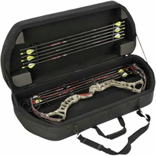 SKB Corporation SKB Hybrid Bow Case 2SKB-SC4117 Canvas, 45"L x 21"W 7 SKB Corporation SKB Hybrid Bow Case 2SKB-SC4117 Canvas, 45"L x 21"W - Image 7