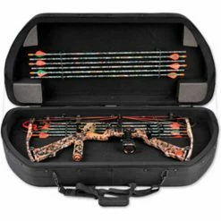 SKB Corporation SKB Hybrid Bow Case 2SKB-SC4120 Canvas, 45"L x 21"W 9 SKB Corporation SKB Hybrid Bow Case 2SKB-SC4120 Canvas, 45"L x 21"W -Containers & Organizers Sales Store SK5 2SKB SC4120