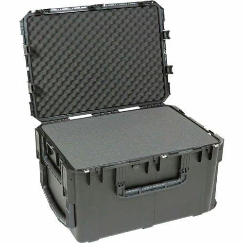 SKB Corporation SKB iSeries Waterproof Utility Case 3I-3021-18BC W/Cubed Foam Watertight, 32-15/16"L x 23-1/2"W 8 SKB Corporation SKB iSeries Waterproof Utility Case 3I-3021-18BC W/Cubed Foam Watertight, 32-15/16"L x 23-1/2"W - Image 8