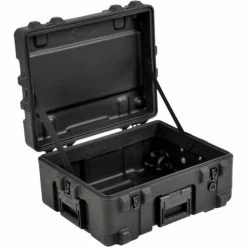 SKB Corporation SKB R Series Waterproof Utility Case 3R2217-10B-EW Wheels, Watertight, 24-1/4"L x 19-1/4"W -Containers & Organizers Sales Store SK5 3R2217 10B EW
