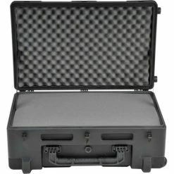 SKB Corporation SKB R Series Waterproof Utility Case 3R2817-10B-CW Wheels & Cubed Foam Watertight, 31"L x 19-3/4"W -Containers & Organizers Sales Store SK5 3R2817 10B CW
