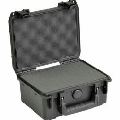 SKB Corporation SKB iSeries Waterproof Utility Case 3i-0806-3B-C W/Cubed Foam Watertight, 9-7/16"L x 7-13/16"W 15 SKB Corporation SKB iSeries Waterproof Utility Case 3i-0806-3B-C W/Cubed Foam Watertight, 9-7/16"L x 7-13/16"W -Containers & Organizers Sales Store SK5 3i 0806 3B C
