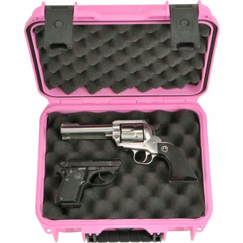 SKB Corporation SKB iSeries Mil-Spec Pistol Case 3i-1209-4T-L Tan Watertight, 13-3/4"L x 11-1/8"W 1 SKB Corporation SKB iSeries Mil-Spec Pistol Case 3i-1209-4T-L Tan Watertight, 13-3/4"L x 11-1/8"W