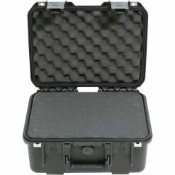 SKB Corporation SKB iSeries Waterproof Utility Case 3i-1309-6B-C W/Cubed Foam Watertight, 14-3/4"L x 11-15/16"W -Containers & Organizers Sales Store SK5 3i 1309 6B C