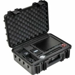 SKB Corporation SKB Mil-Std Waterproof Case W/Shure SLX/ULX Custom Interior 3i-1711-XLX 18-1/4"L x 13-13/16"W -Containers & Organizers Sales Store SK5 3i 1711 XLX