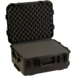 SKB Corporation SKB iSeries Waterproof Utility Case 3i-1914-8BTC W/Cubed Foam & TSA Latches 20-1/4"L x 16-15/16"W -Containers & Organizers Sales Store SK5 3i 1914 8BTC