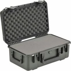 SKB Corporation SKB iSeries Waterproof Utility Case 3i-2011-8B-C W/Cubed Foam Watertight, 21-15/16"L x 14"W -Containers & Organizers Sales Store SK5 3i 2011 8B C