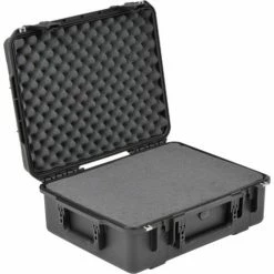 SKB Corporation SKB iSeries Waterproof Utility Case 3i-2015-7B-C W/Cubed Foam Watertight, 22-1/4"L x 18"W 13 SKB Corporation SKB iSeries Waterproof Utility Case 3i-2015-7B-C W/Cubed Foam Watertight, 22-1/4"L x 18"W -Containers & Organizers Sales Store SK5 3i 2015 7B C